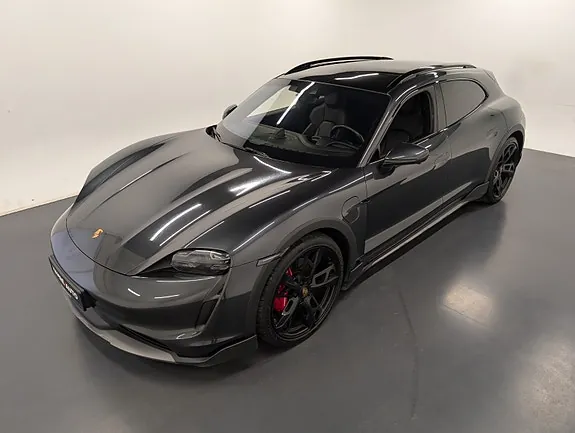 Porsche Taycan 4S 2022 photo 3