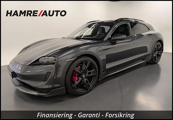 Porsche Taycan 4S