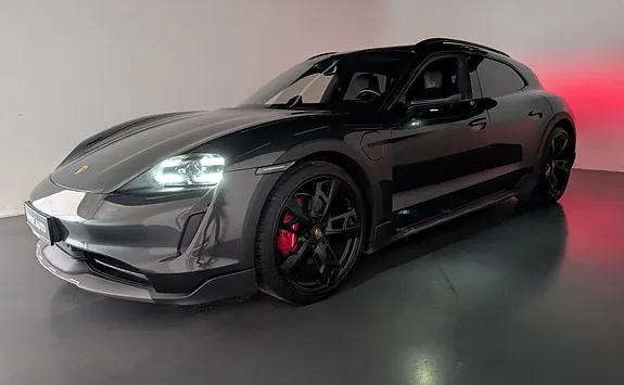 Porsche Taycan 4S 2022 photo 2