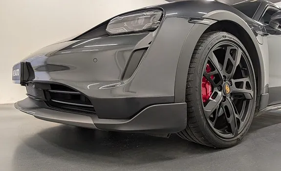 Porsche Taycan 4S 2022 photo 4