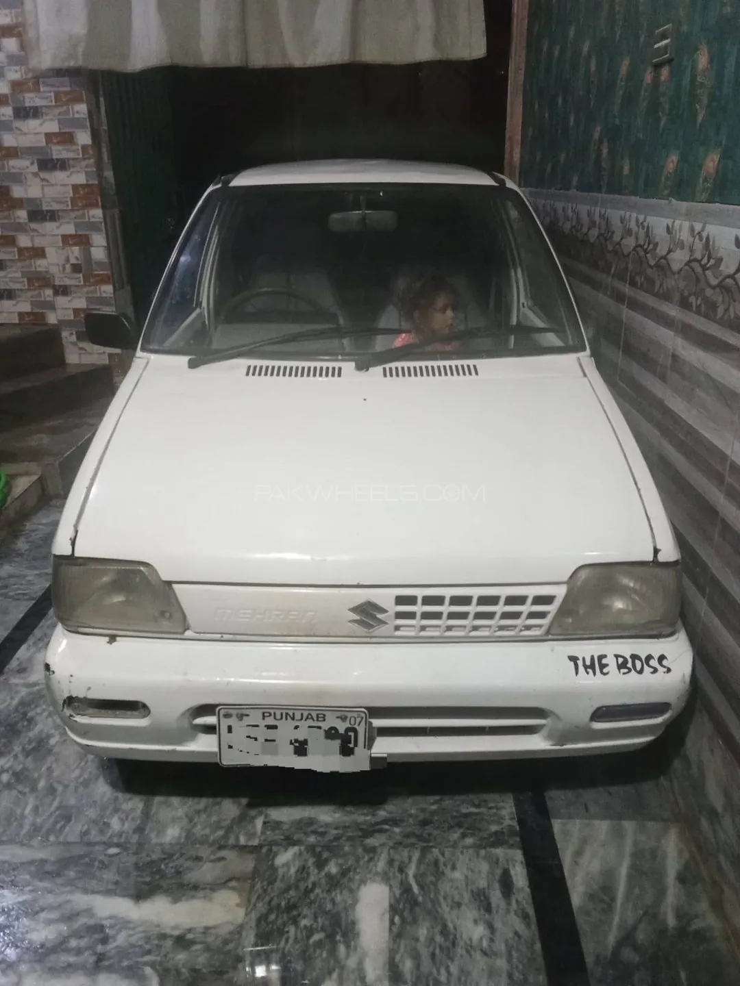 Suzuki Mehran