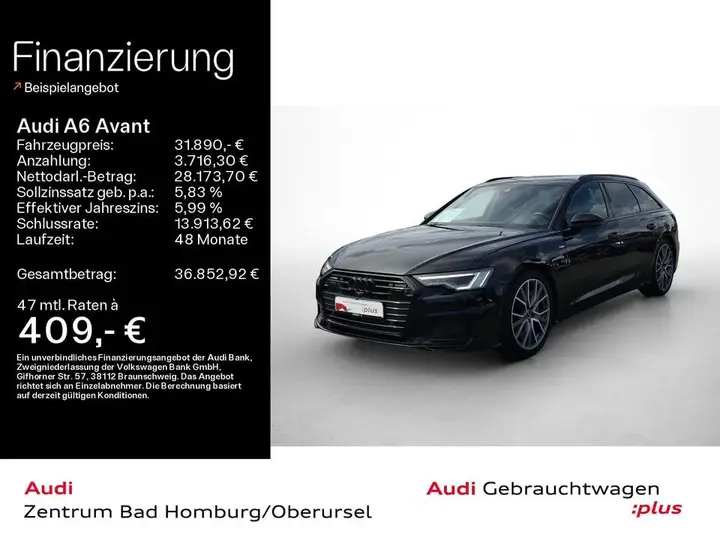 Audi A6 Avant