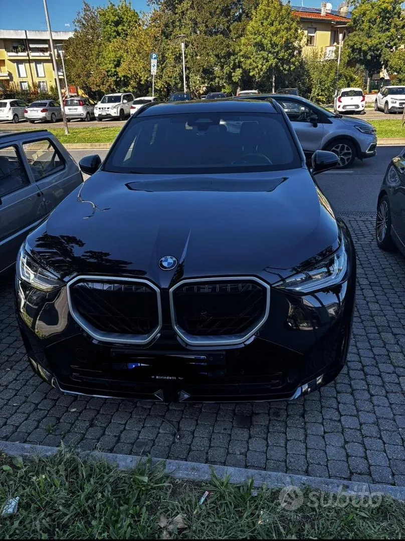 BMW X3 2025 photo 3