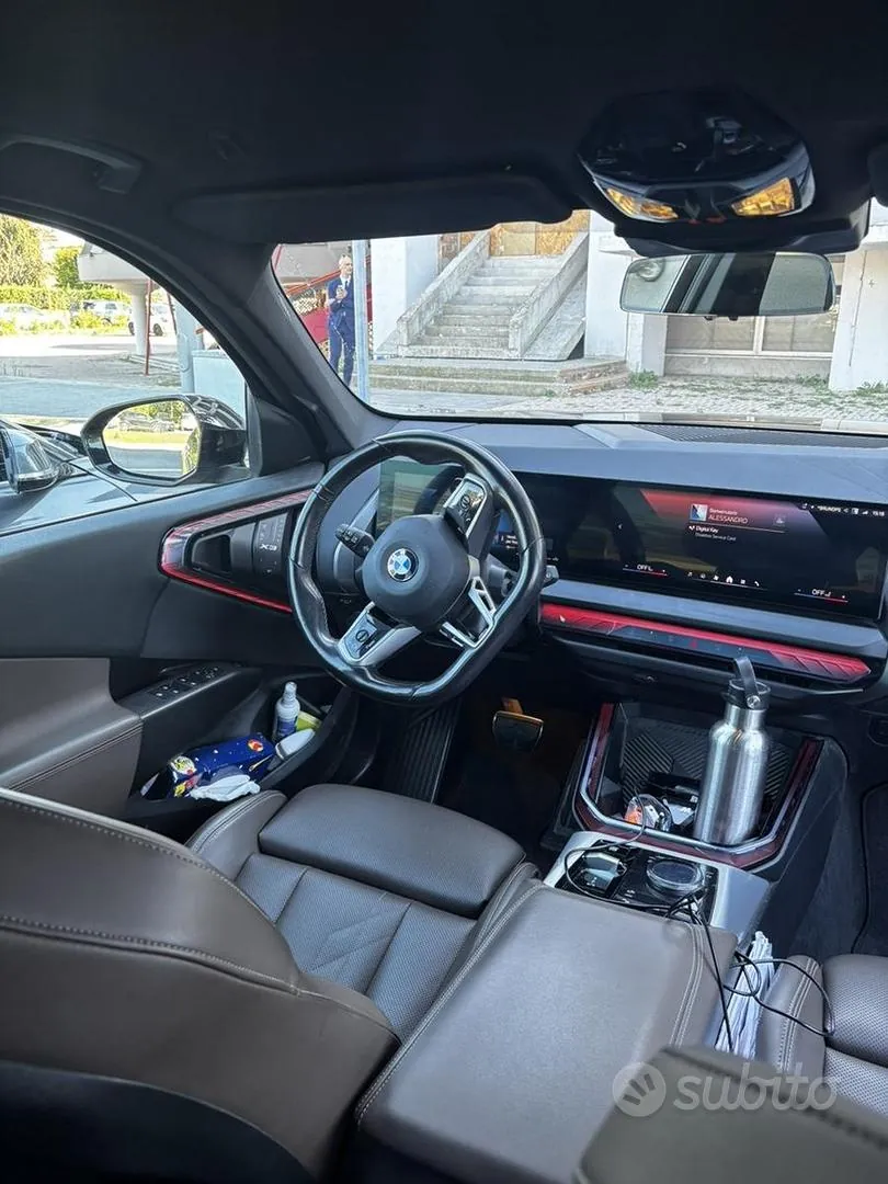 BMW X3 2025 photo 4
