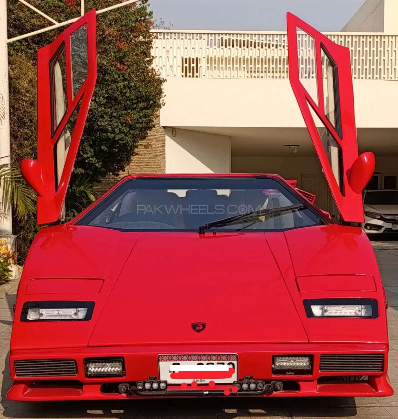 Lamborghini Countach