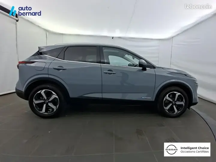 Nissan Qashqai 2022 photo 4