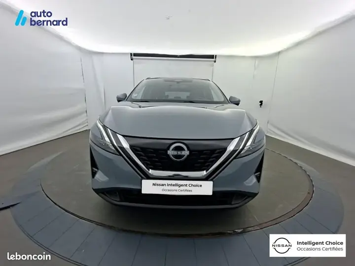 Nissan Qashqai 2022 photo 2