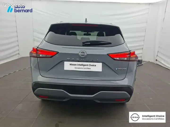 Nissan Qashqai 2022 photo 5