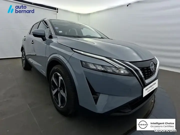 Nissan Qashqai 2022 photo 3