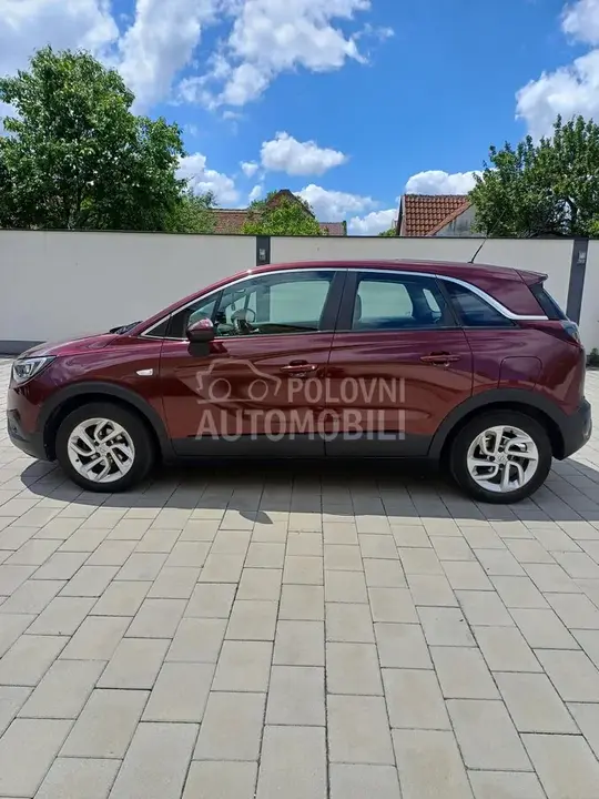 Opel Crossland X 2019 photo 3