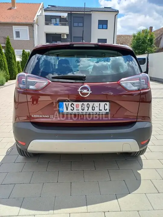 Opel Crossland X 2019 photo 5