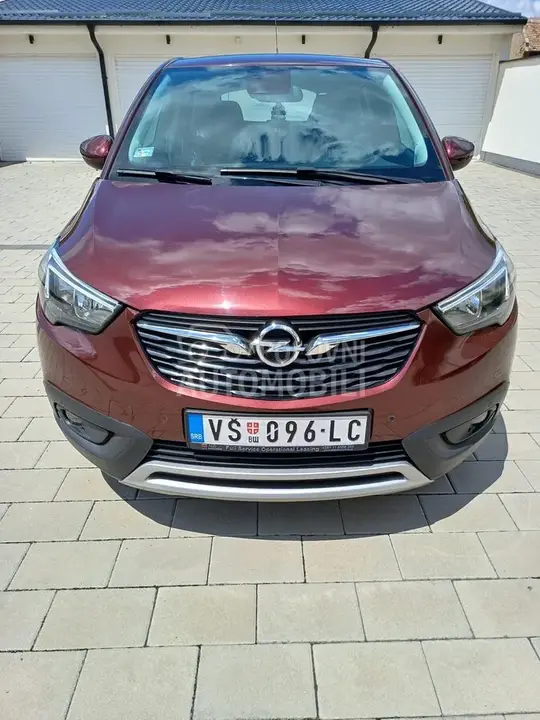 Opel Crossland X