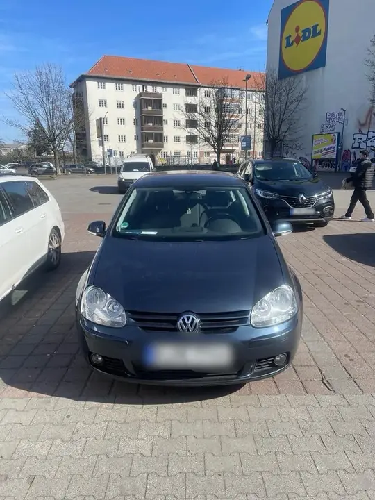 Volkswagen Golf 5
