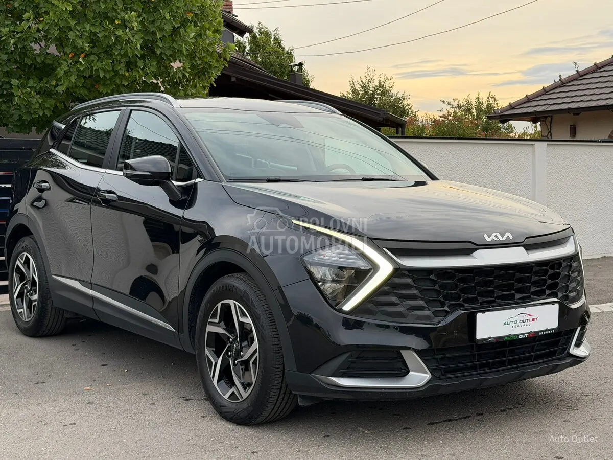 Kia Sportage 2023 photo 3