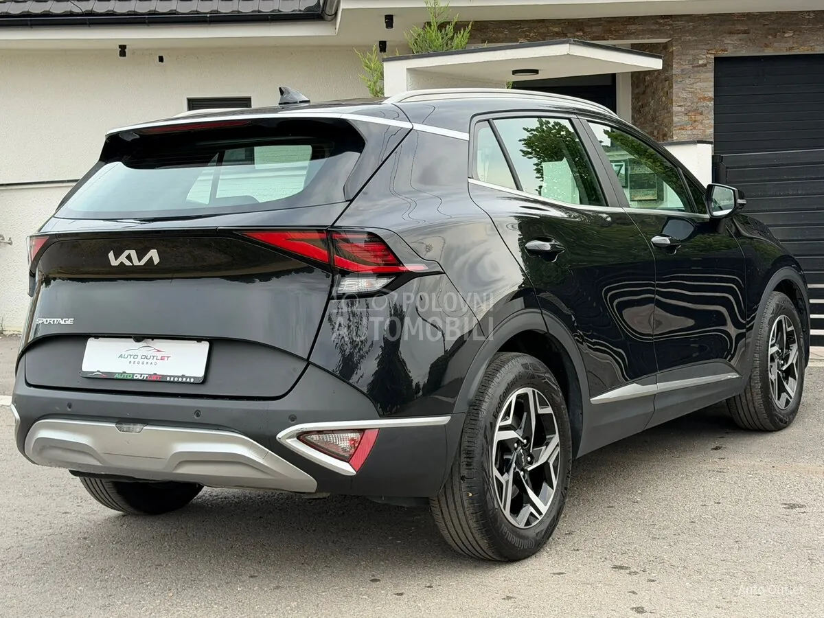 Kia Sportage 2023 photo 5