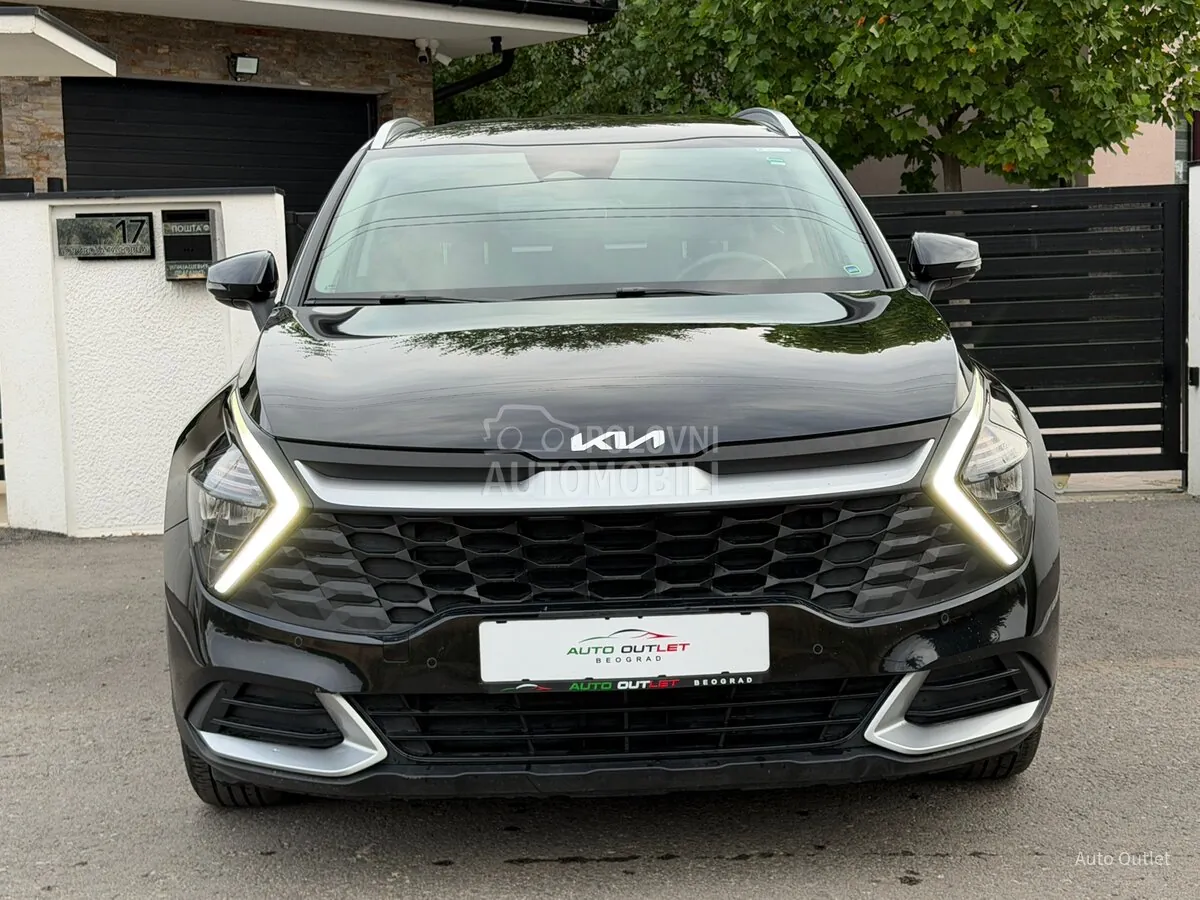 Kia Sportage 2023 photo 2