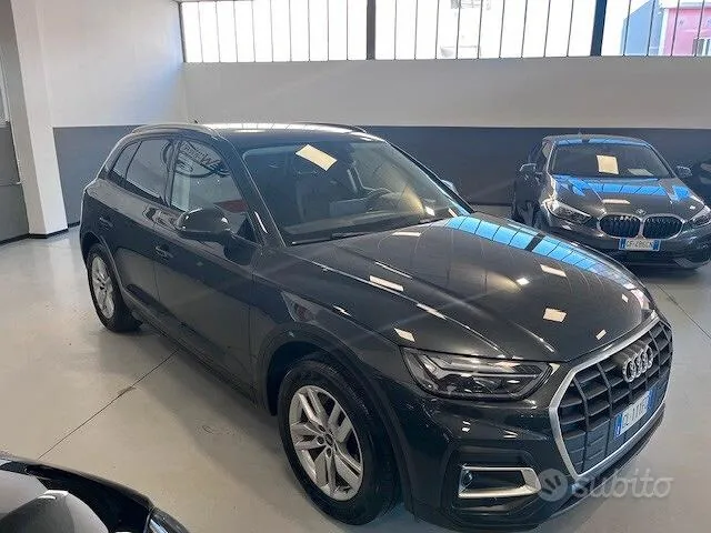 Audi Q5 2022 photo 3