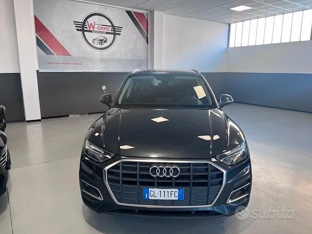 Audi Q5 2022 photo 2