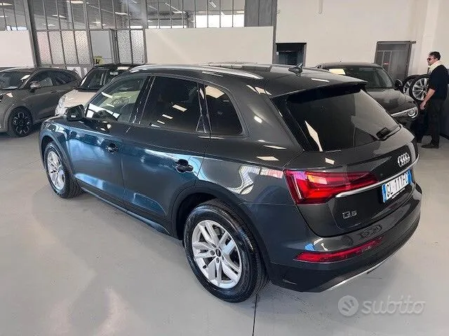 Audi Q5 2022 photo 5