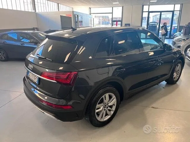 Audi Q5 2022 photo 4