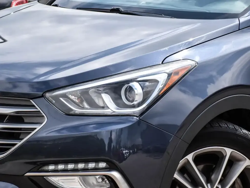 Hyundai Santa Fe 2018 photo 2