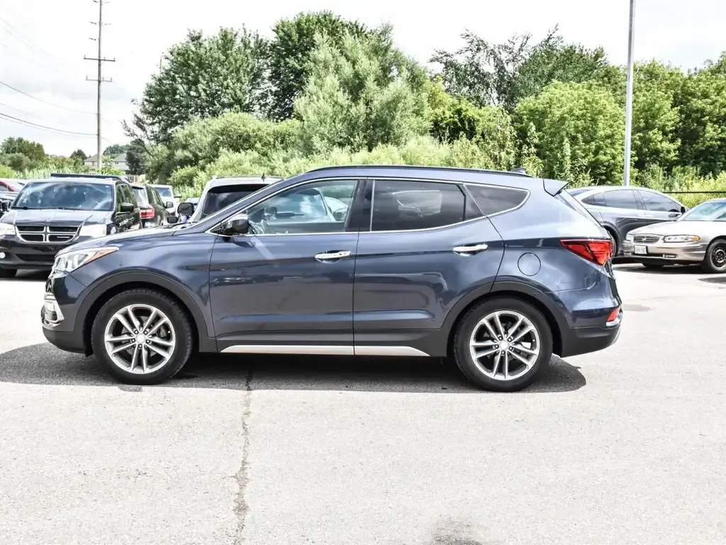 Hyundai Santa Fe 2018 photo 4
