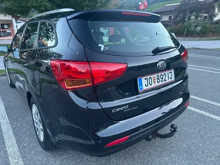 Kia Ceed 2015 photo 3