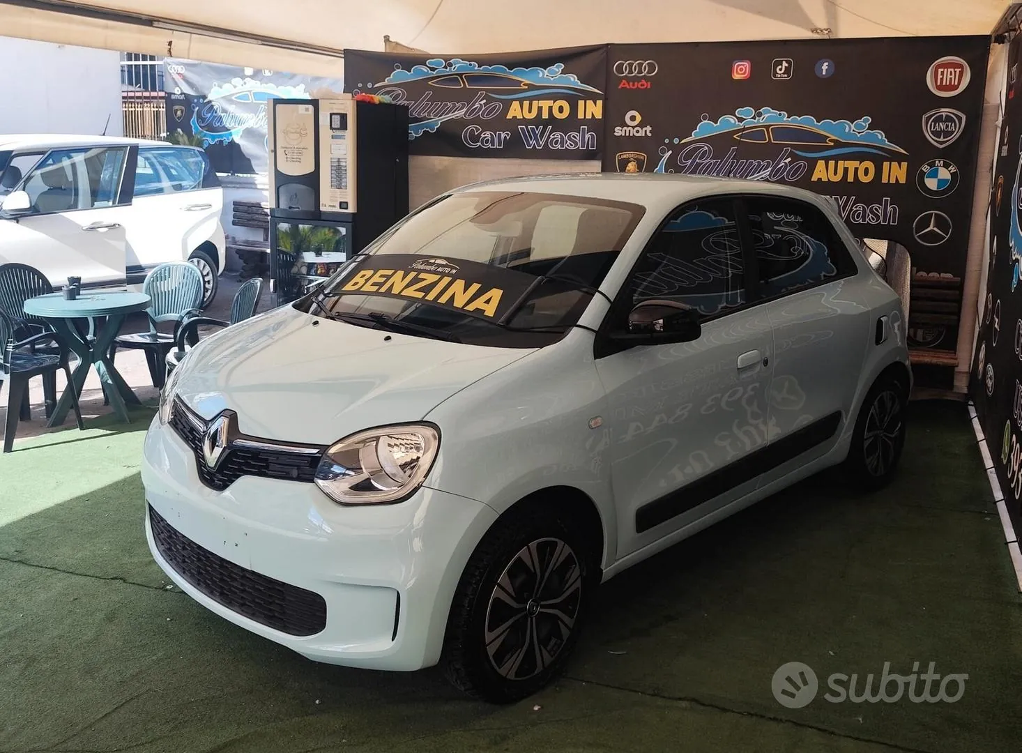 Renault Twingo 2022 photo 3
