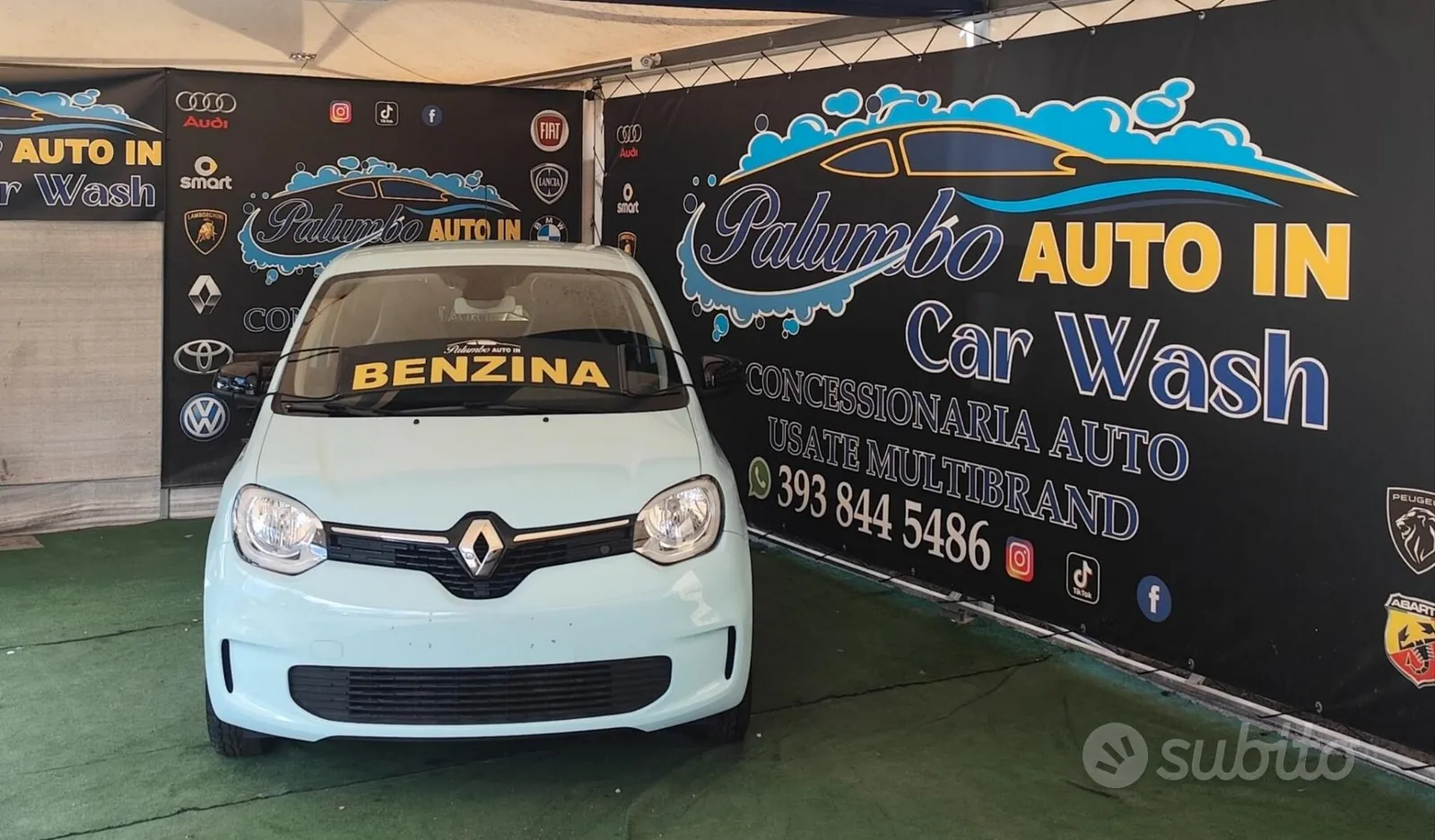 Renault Twingo 2022 photo 2
