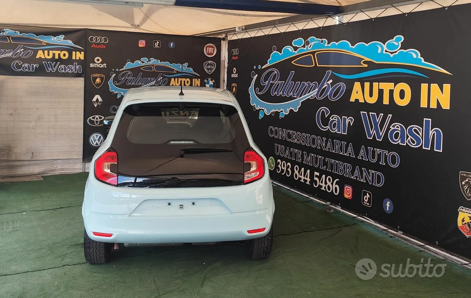 Renault Twingo 2022 photo 5