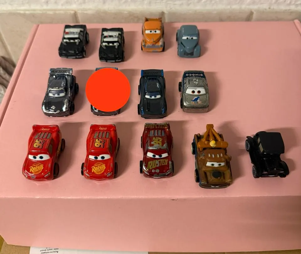 Disney Mini Racers Racer