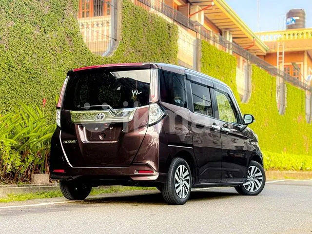 Toyota Roomy 2023 photo 3