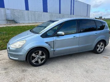 Ford S-Max 2006 photo 3