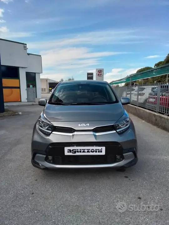 Kia Picanto 2022 photo 2