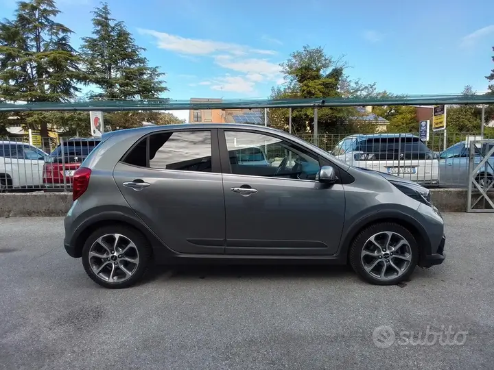 Kia Picanto 2022 photo 4