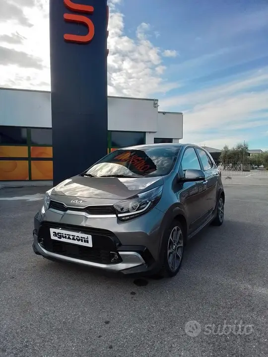 Kia Picanto 2022 photo 3