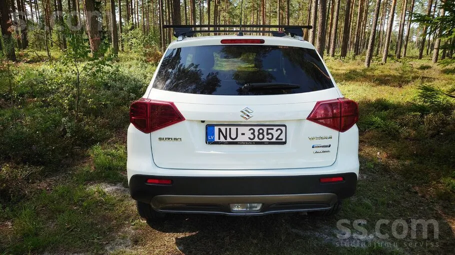 Suzuki Vitara 2020 photo 4