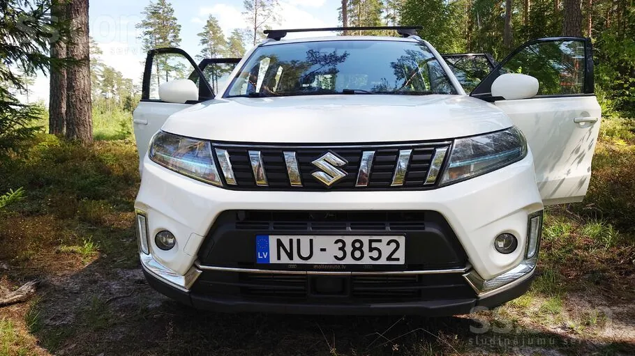 Suzuki Vitara 2020 photo 3