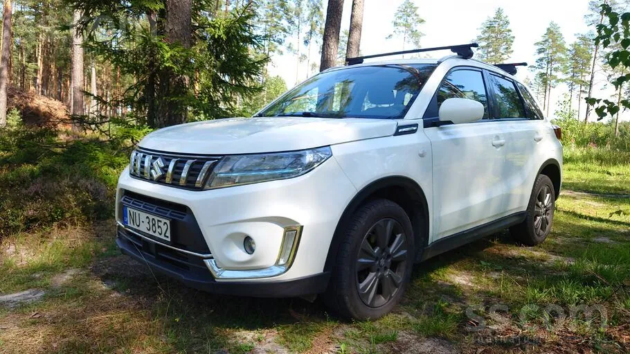 Suzuki Vitara 2020 photo 2