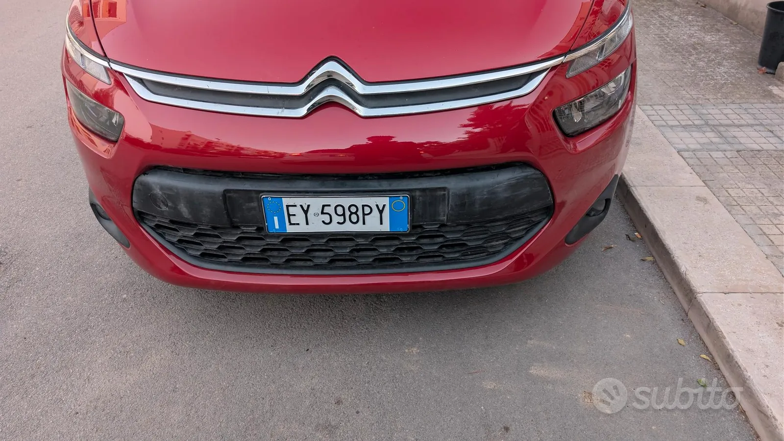 Citroen C4 Picasso 2015 photo 2