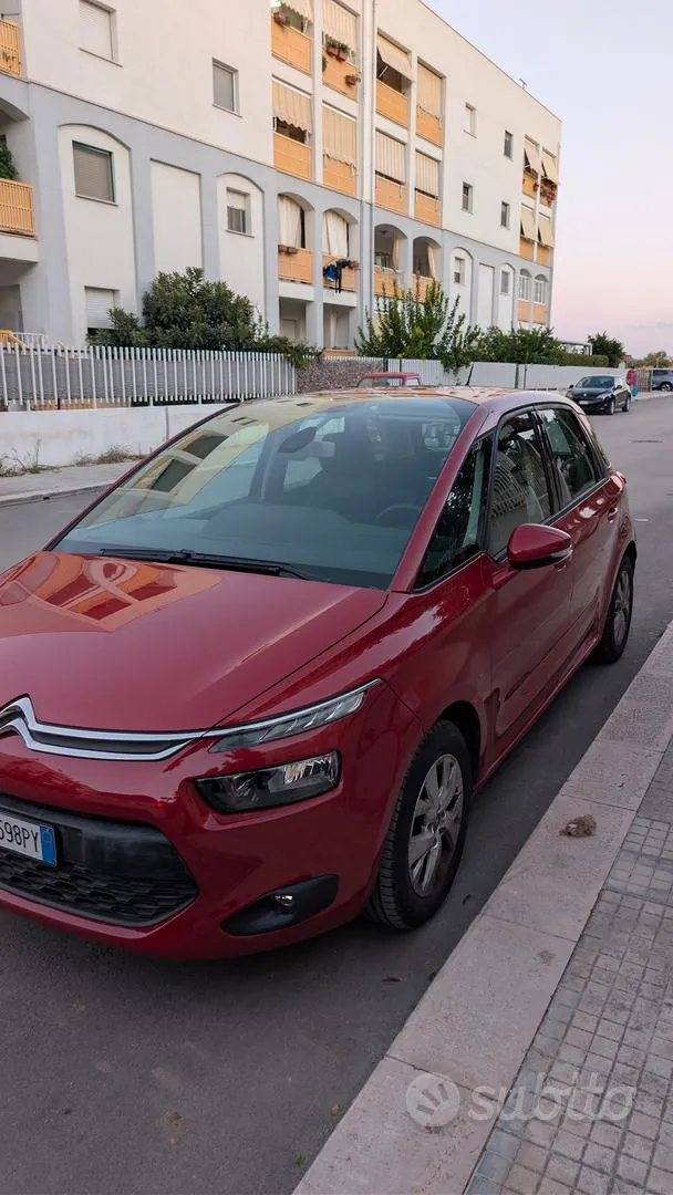 Citroen C4 Picasso