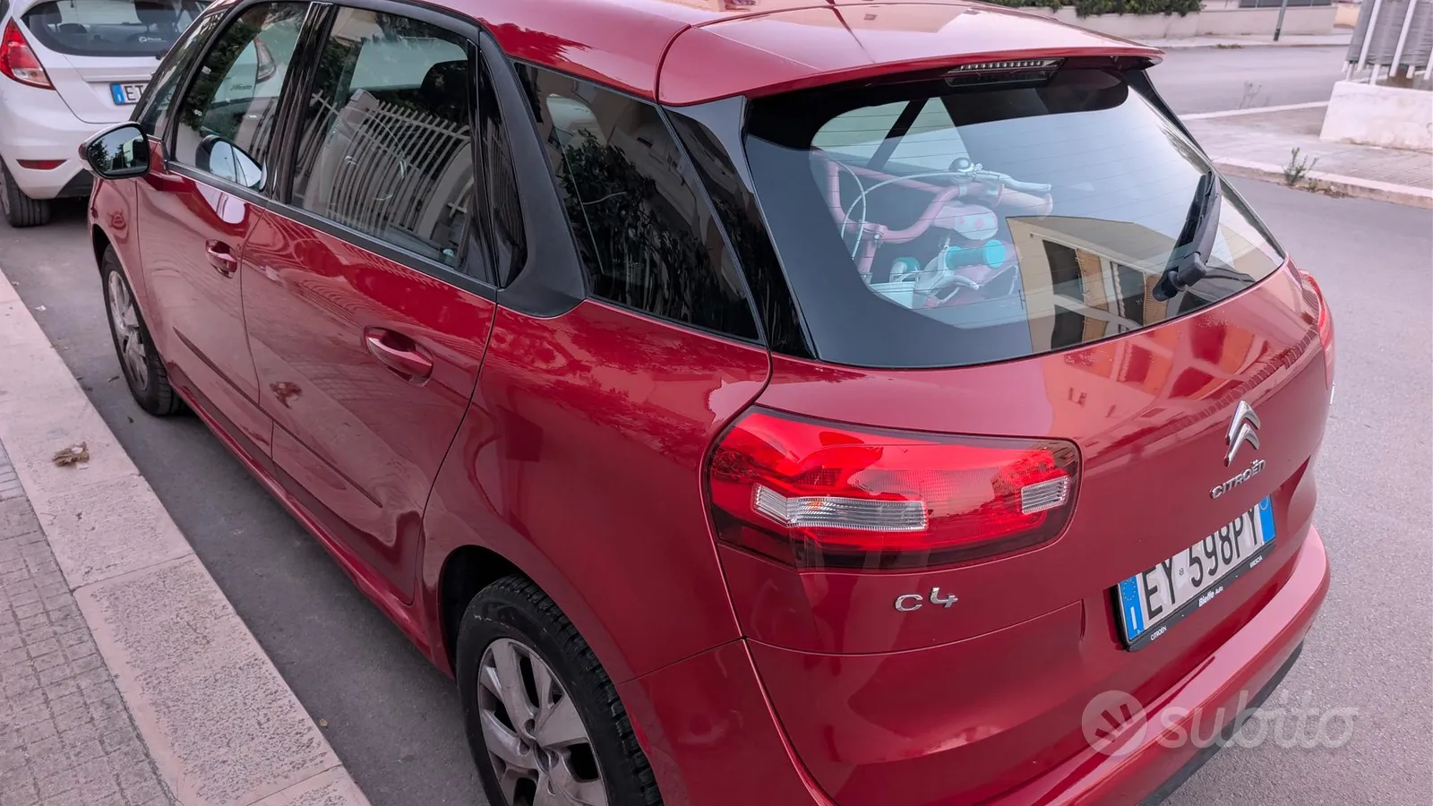 Citroen C4 Picasso 2015 photo 4