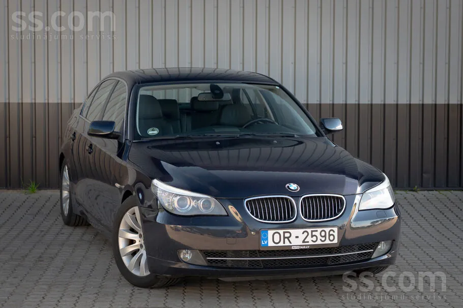 BMW 540