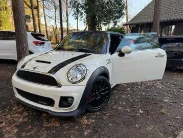 Mini John Cooper Works Cabrio