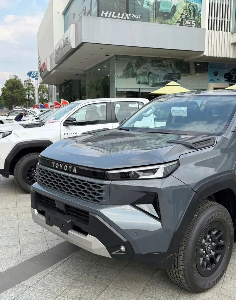 Toyota Hilux 2026 photo 3