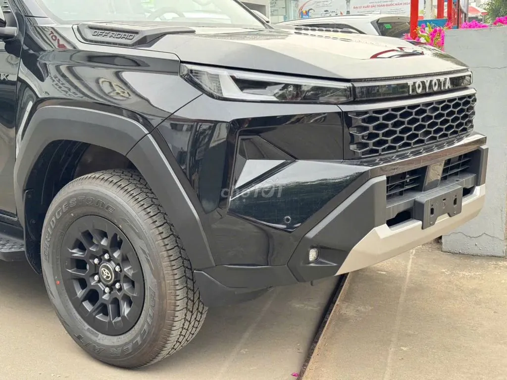 Toyota Hilux 2026 photo 5