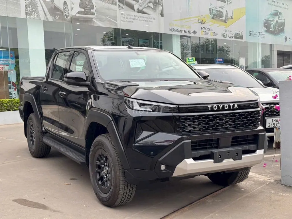 Toyota Hilux 2026 photo 2