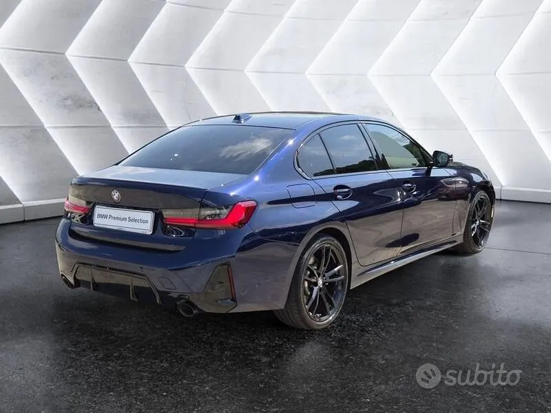 BMW 3 Series 2023 photo 4