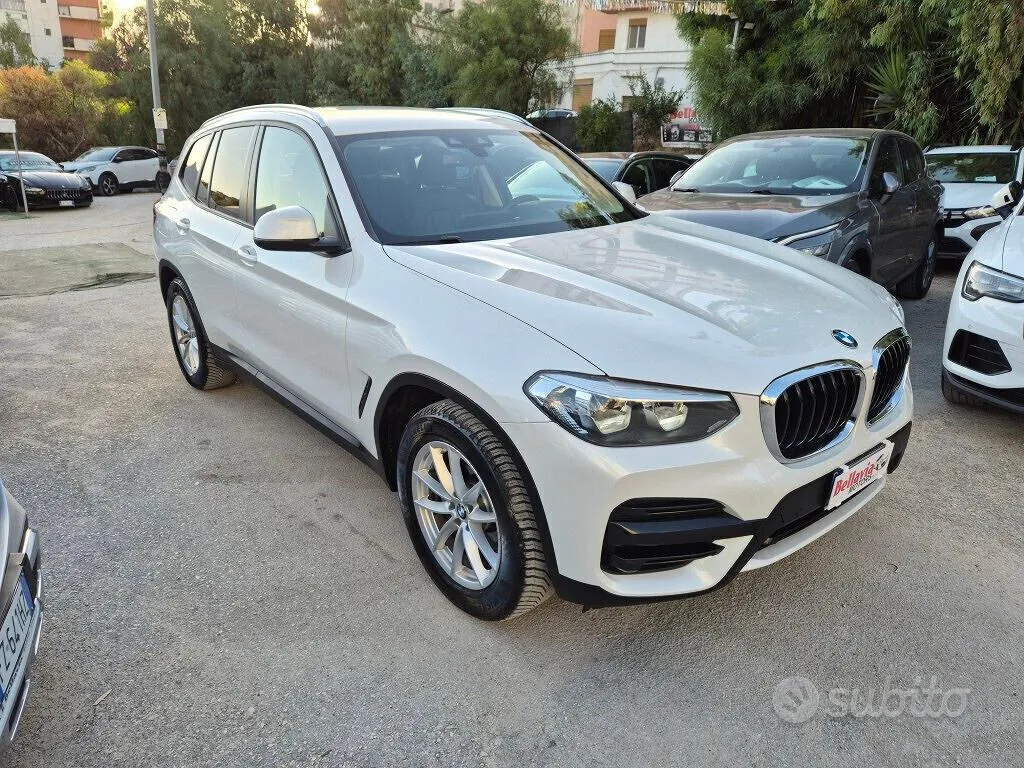 BMW X3 2021 photo 4