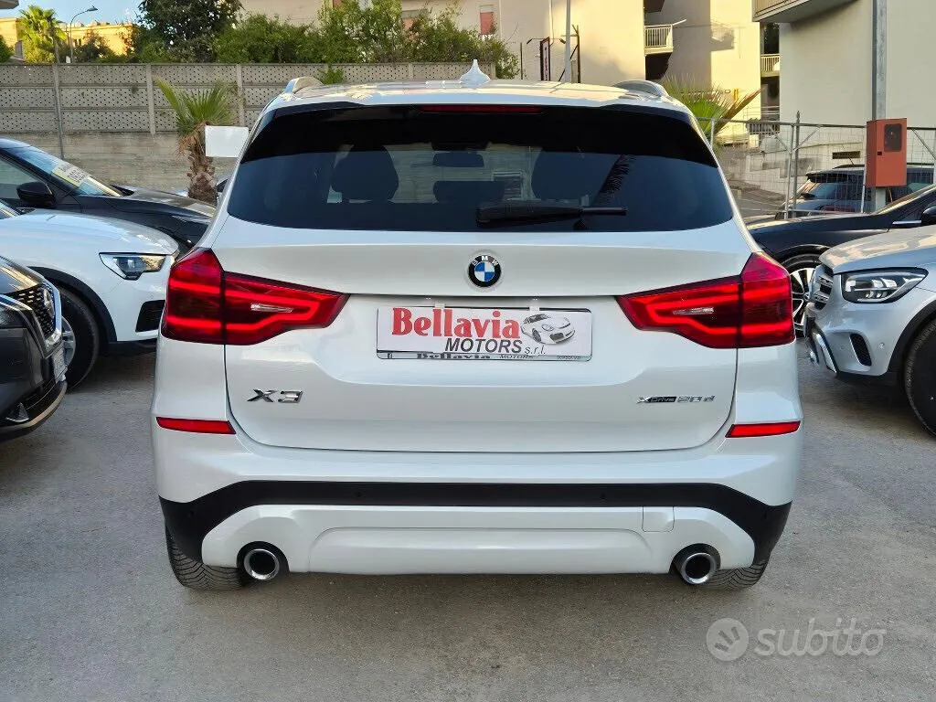 BMW X3 2021 photo 5